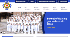 Desktop Screenshot of nursingri.com